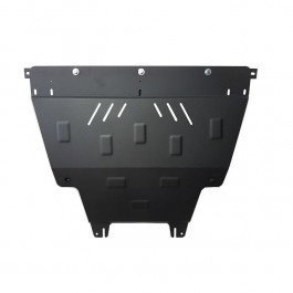 Scut metalic motor Nissan Primastar fabricat incepand cu 2001 APS-17,119 piesa NOUA