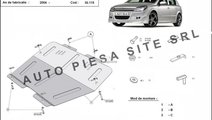 Scut metalic motor Opel Astra H fabricat incepand ...