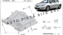 Scut metalic motor Opel Astra J fabricat incepand ...