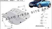 Scut metalic motor Opel Tigra TwinTop fabricat inc...