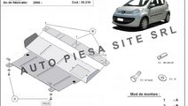 Scut metalic motor Peugeot 107 fabricat incepand c...