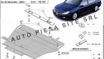 Scut metalic motor Peugeot 607 fabricat incepand c...