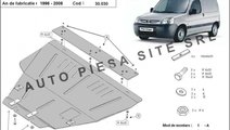 Scut metalic motor Peugeot Partner fabricat in per...