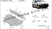 Scut metalic motor Peugeot Partner fabricat incepa...