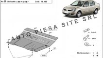 Scut metalic motor Renault Clio 2 II fabricat in p...