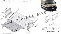 Scut metalic motor Renault Master 2 II fabricat in...