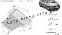 Scut metalic motor Renault Scenic 2 II fabricat in...