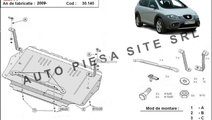 Scut metalic motor Seat Altea 1.2 / 1.4 / 1.6 tdi ...