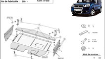 Scut metalic motor si cutie de viteze Fiat Doblo 2...