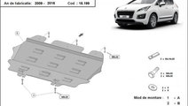 Scut metalic motor si cutie de viteze Peugeot 3008...