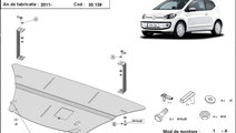 Scut metalic motor si cutie de viteze VW Up 2011-p...