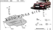 Scut metalic motor Skoda Superb 2 II fabricata inc...