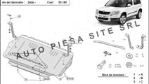 Scut metalic motor Skoda Yeti 1.2 TSI / 1.4 TSI / ...