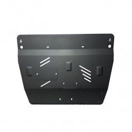 Scut metalic motor Subaru Forester 2 II fabricat in perioada 2002 - 2008 APS-24,150 piesa NOUA