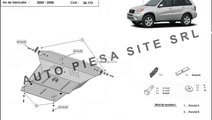 Scut metalic motor Toyota Rav 4 fabricata in perio...