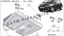 Scut metalic motor Toyota Yaris benzina fabricata ...