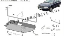 Scut metalic motor Volvo V40 fabricat incepand cu ...