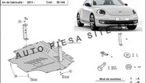 Scut metalic motor VW Beetle fabricat incepand cu ...