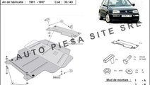 Scut metalic motor VW Golf 3 III fabricat incepand...