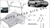 Scut metalic motor VW Golf 4 IV fabricat in perioa...