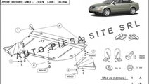 Scut metalic motor VW Passat (3B3, 3B6) (4 cilindr...