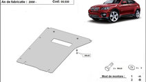 Scut metalic pentru cutia de viteze Bmw X6 E71 200...