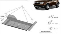 Scut metalic pentru EGR Dacia Duster Stop&Go II 20...