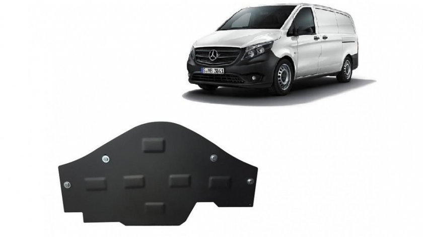 Scut metalic pentru sistemul stop&go mercedes v-class w447, 4x2, 1.6 d Mercedes V-CLASS (2014->)[W447] #5