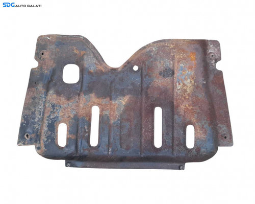 Scut Metalic Protectie Motor Dacia Logan 1 2004 - 2012 [N1167]