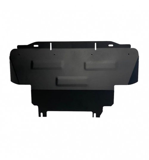 Scut metalic radiator Mercedes X-Class W470 2017-prezent