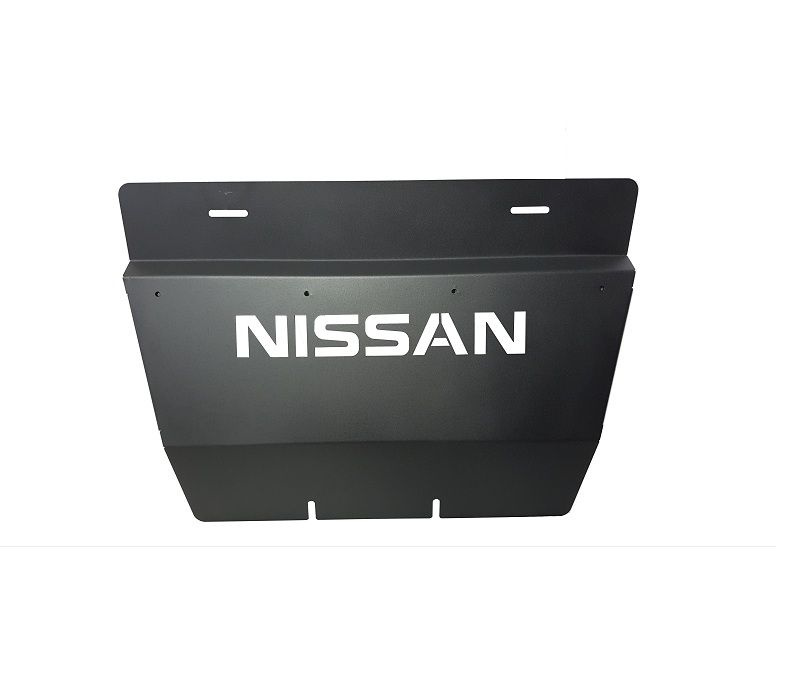 Scut metalic radiator Nissan Navara D40 2005-2016