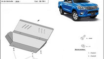 Scut metalic radiator Toyota Hilux Revo 2016-2021