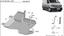 Scut metalic rezervor adBlue VW Crafter 2017-preze...