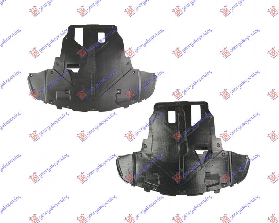 Scut Motor - Alfa Romeo 159 2005 , 50510188