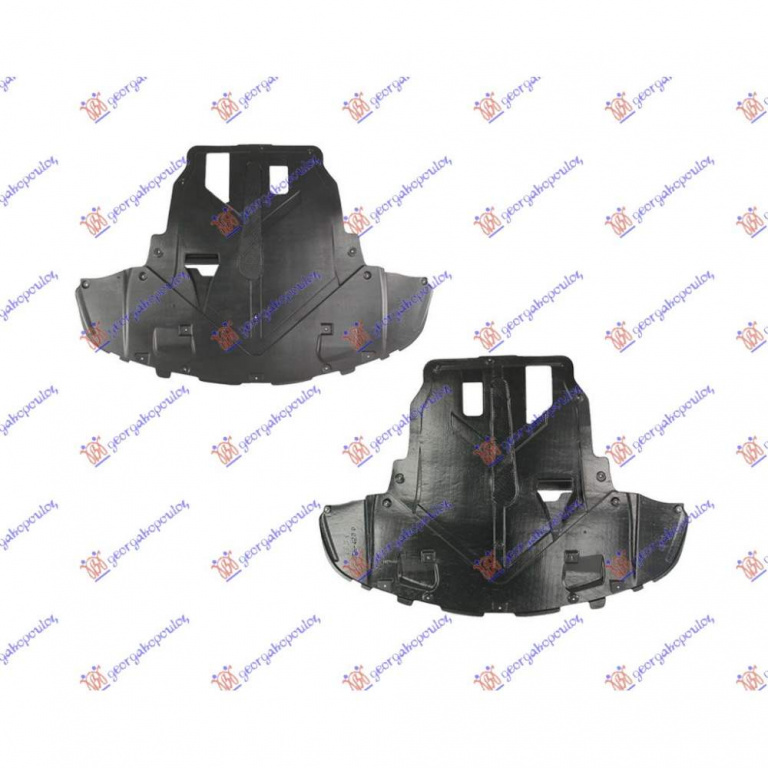 Scut Motor - Alfa Romeo Brera 2006 , 50510188