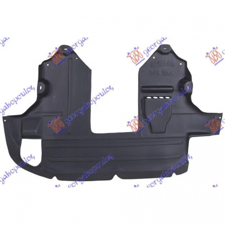 Scut Motor - Alfa Romeo Gt 2003 , 51711862