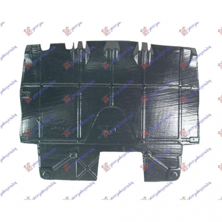 Scut Motor - Alfa Romeo Spider 2006 , 60688896