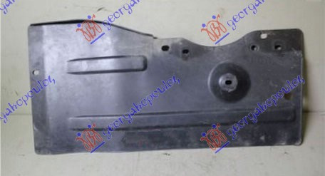 Scut Motor (Alternator) - Opel Corsa E 2015 , 13432628