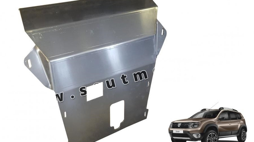 Scut motor aluminiu 6mm Dacia Duster I 2010-2013
