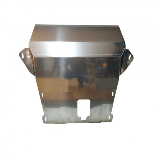 Scut motor aluminiu 6mm Dacia Duster III 2018-2024