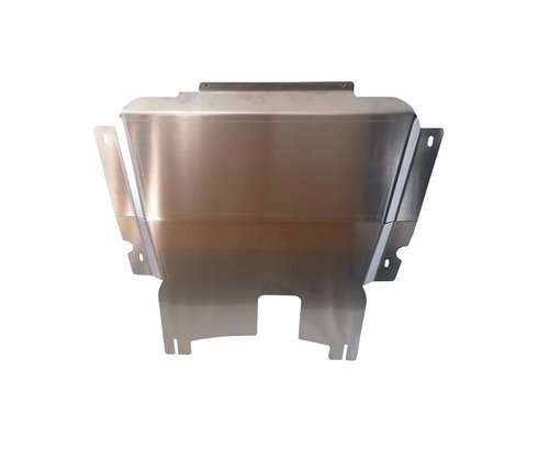 Scut motor aluminiu Dacia Logan 2013-2020