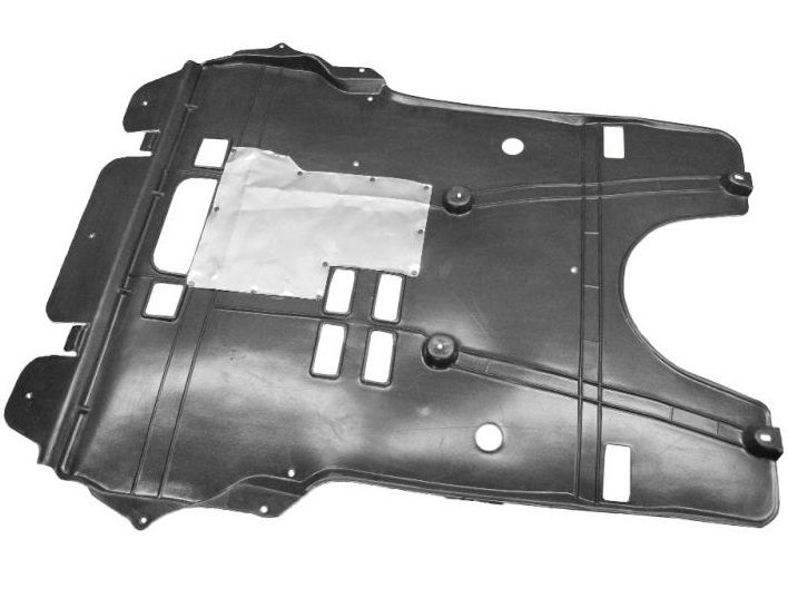Scut Motor Am Peugeot 308 2007-2014 8108ER
