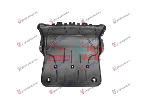 Scut motor Audi A3 2024- NOU 5WA825236C PFM5WA825236C (1.0-1.5-2.0 TSI) PLASTIC