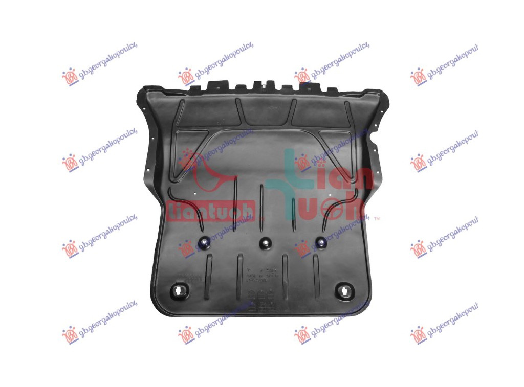 Scut motor Audi A3 Allstreet 2024- NOU 5WA825236C PFM5WA825236C (1.0-1.5-2.0 TSI) PLASTIC