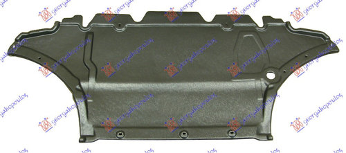 Scut Motor - Audi A4 2007 , 8k0863821