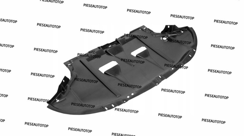 Scut motor Audi A4 Avant B7 2004-2008 NOU 8E0863821M (Partea din fata)