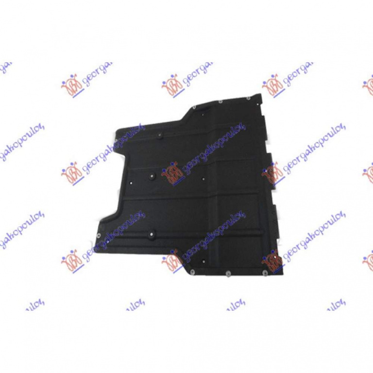 Scut Motor - Audi A5 2011 , 8k1863821d