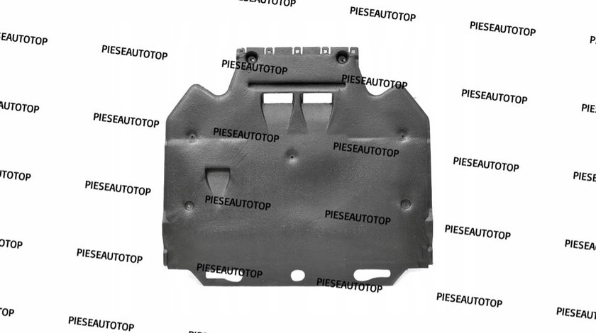 Scut motor Audi A6 C7 2011-2018 4G0863822C 4G0863822D (Partea din spate)