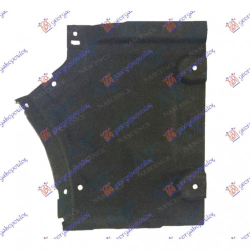 Scut Motor - Audi A82009 2010 , 4h0825189