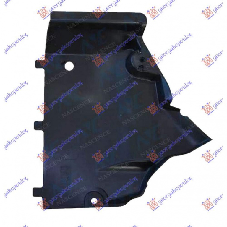 Scut Motor - Audi Q5 2008 , 8r0825207c